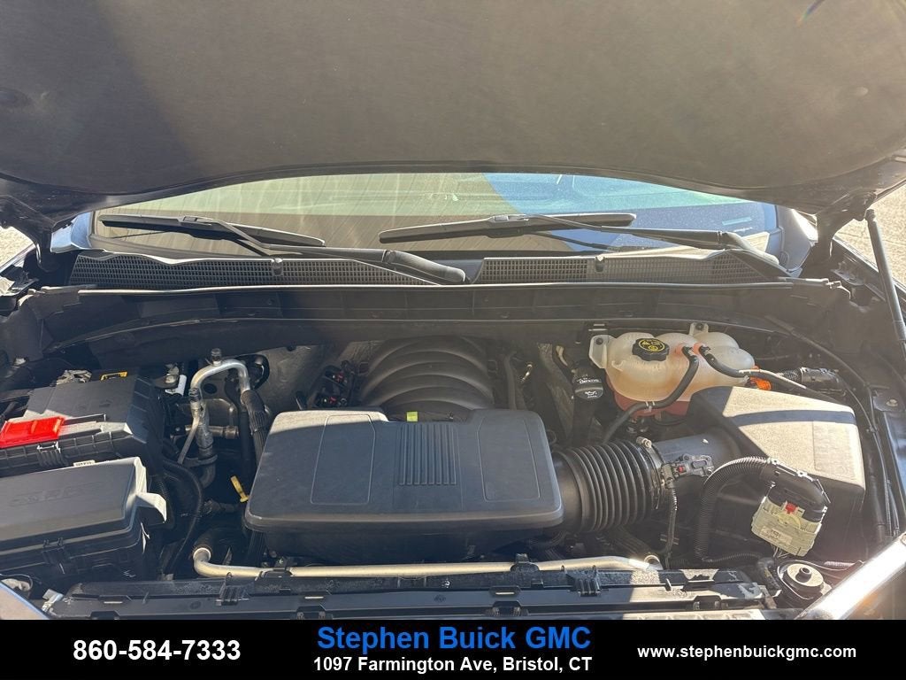 2022 GMC Sierra 1500 Denali