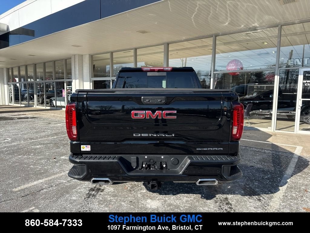 2022 GMC Sierra 1500 Denali