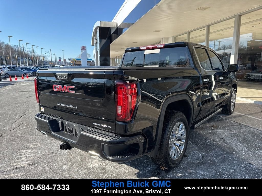 2022 GMC Sierra 1500 Denali