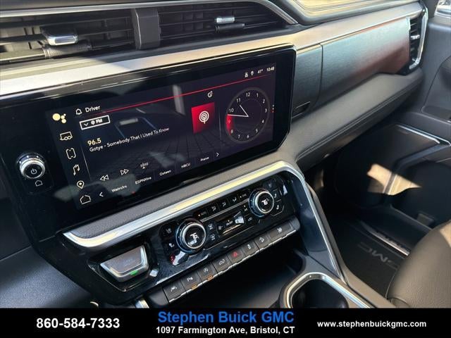 2022 GMC Sierra 1500 Denali