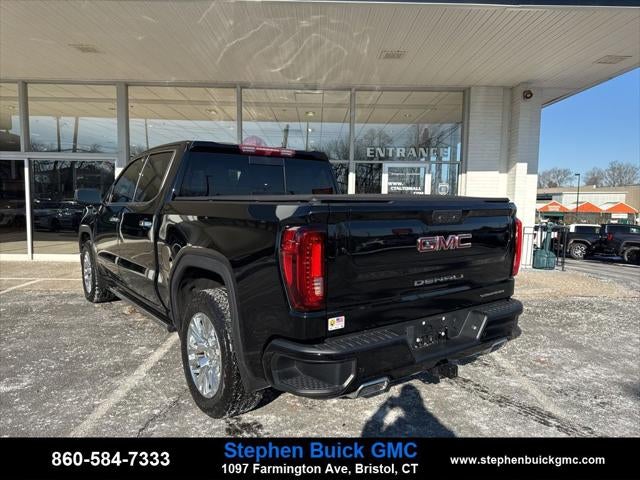 2022 GMC Sierra 1500 Denali