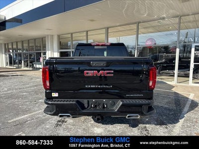 2022 GMC Sierra 1500 Denali