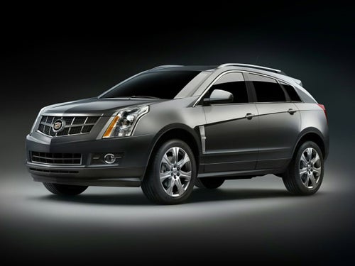 2012 Cadillac SRX Base