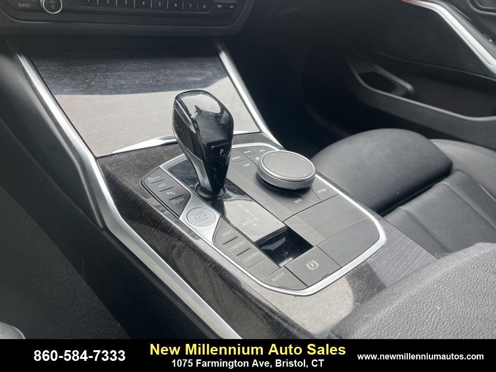 2021 BMW 3 Series 330i