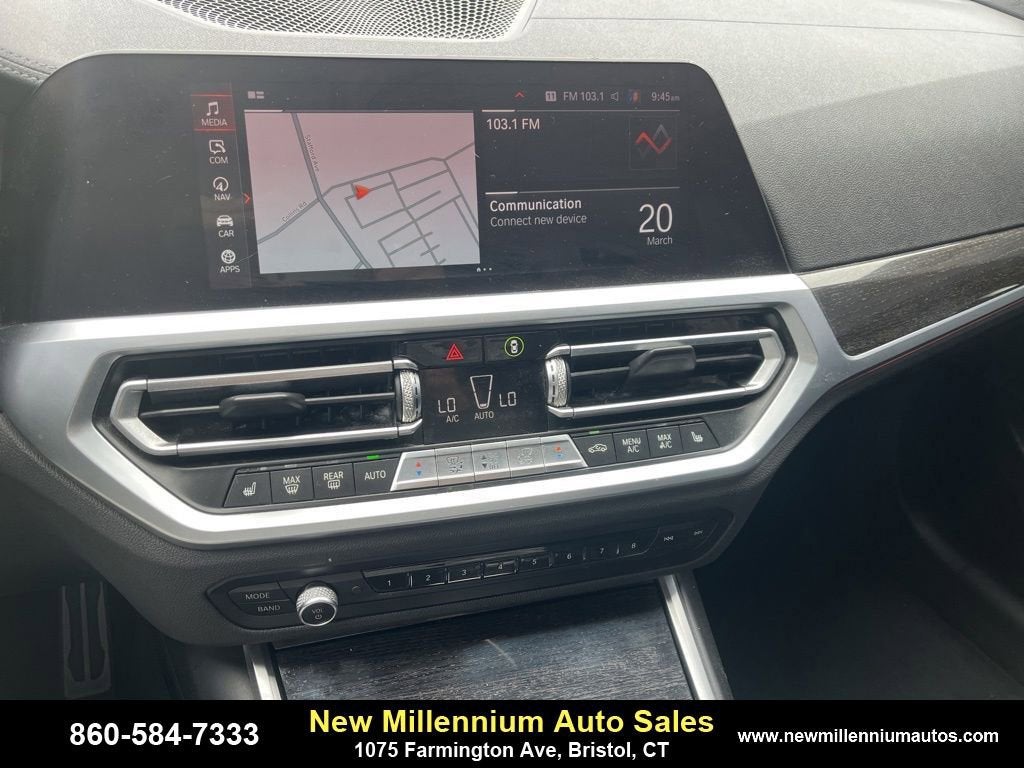 2021 BMW 3 Series 330i