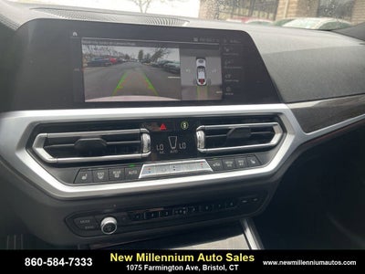 2021 BMW 3 Series 330i