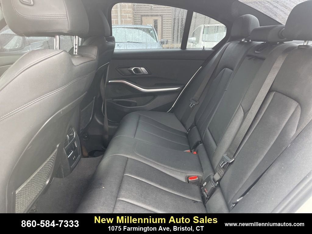 2021 BMW 3 Series 330i