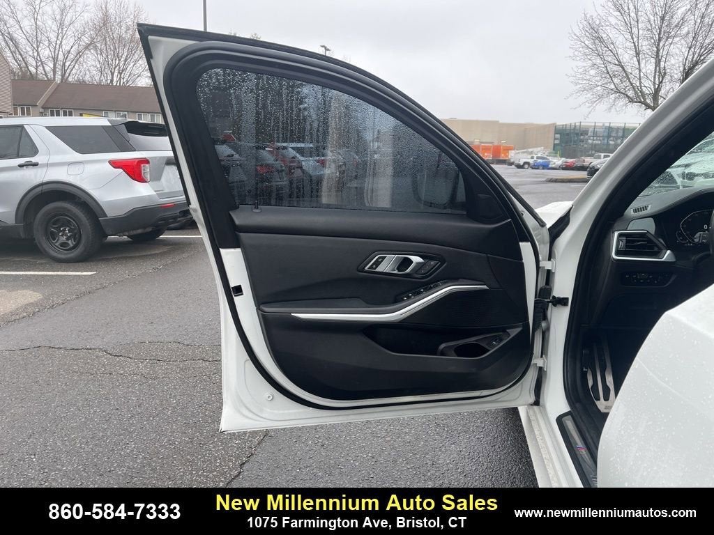 2021 BMW 3 Series 330i