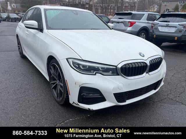 2021 BMW 3 Series 330i