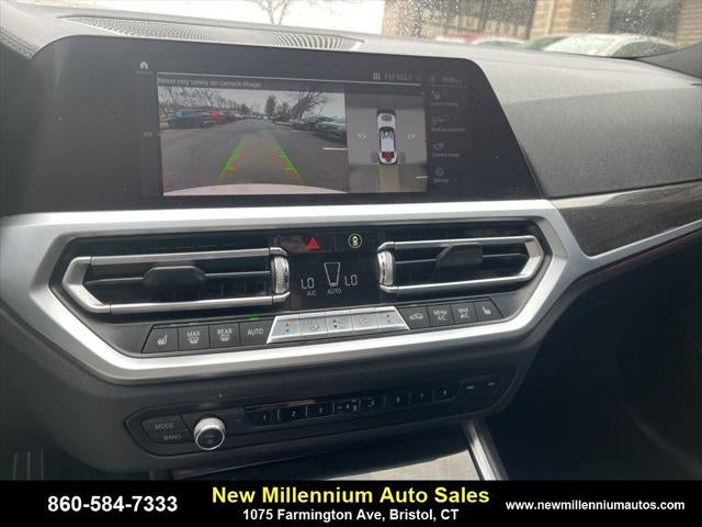 2021 BMW 3 Series 330i