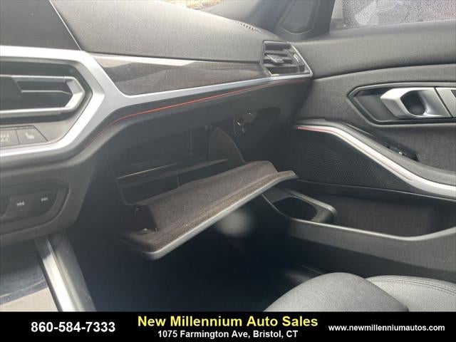 2021 BMW 3 Series 330i