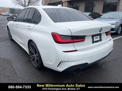 2021 BMW 3 Series 330i