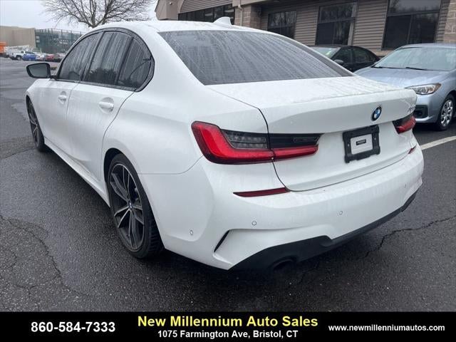 2021 BMW 3 Series 330i
