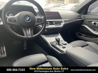 2021 BMW 3 Series 330i