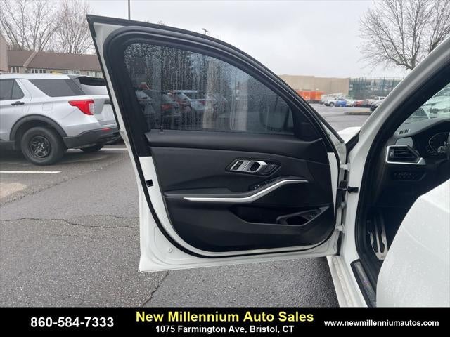 2021 BMW 3 Series 330i