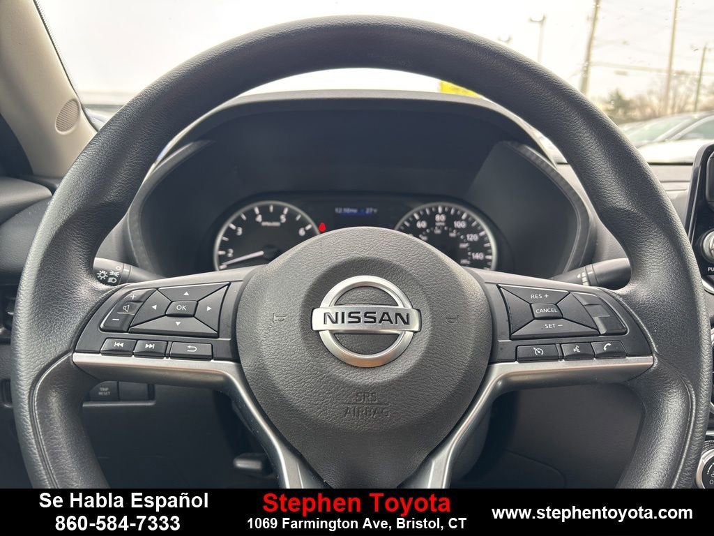 2020 Nissan Sentra S