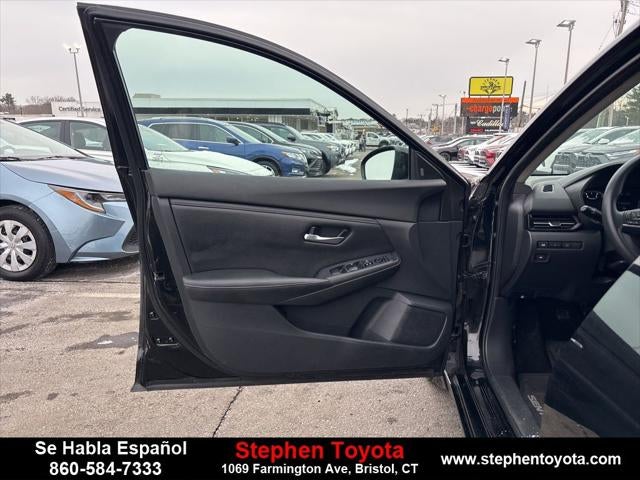 2020 Nissan Sentra S