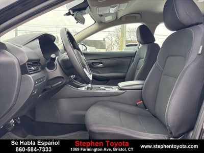 2020 Nissan Sentra S