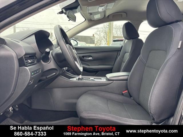 2020 Nissan Sentra S