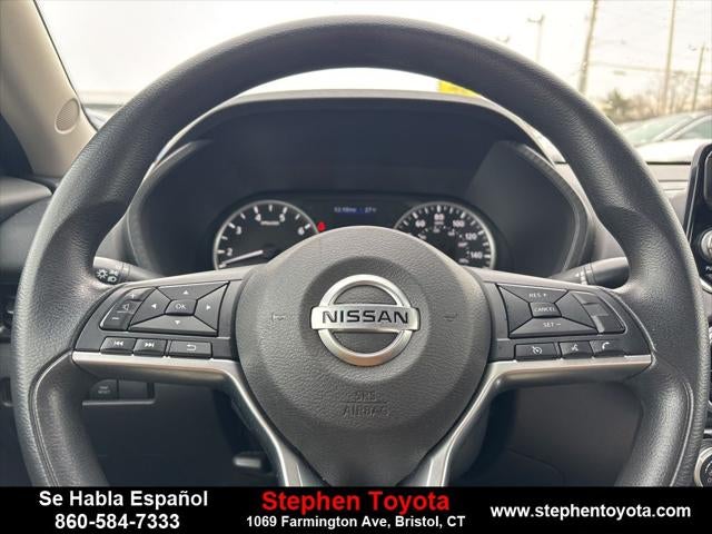 2020 Nissan Sentra S