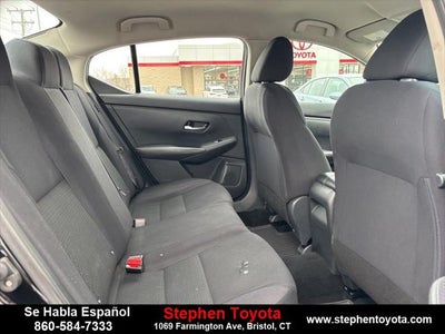 2020 Nissan Sentra S