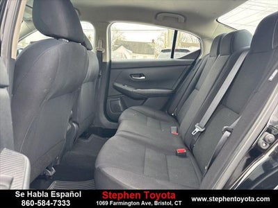 2020 Nissan Sentra S