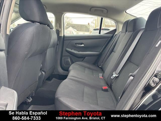 2020 Nissan Sentra S