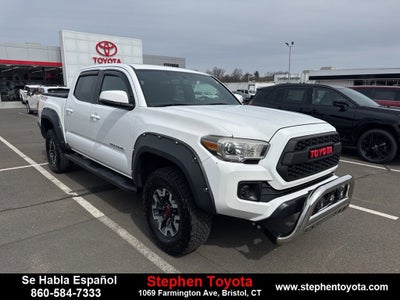2017 Toyota Tacoma TRD Off-Road 4WD