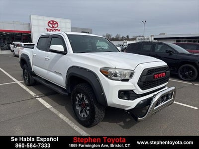 2017 Toyota Tacoma TRD Off-Road 4WD