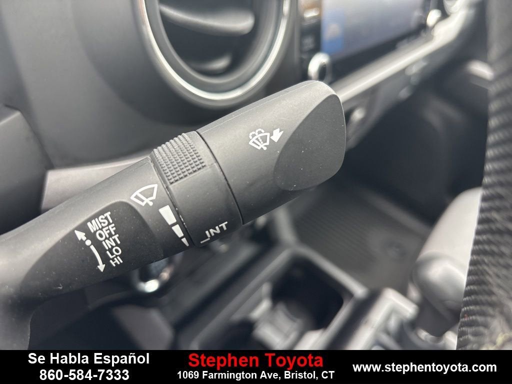 2023 Toyota Tacoma 4WD TRD Sport