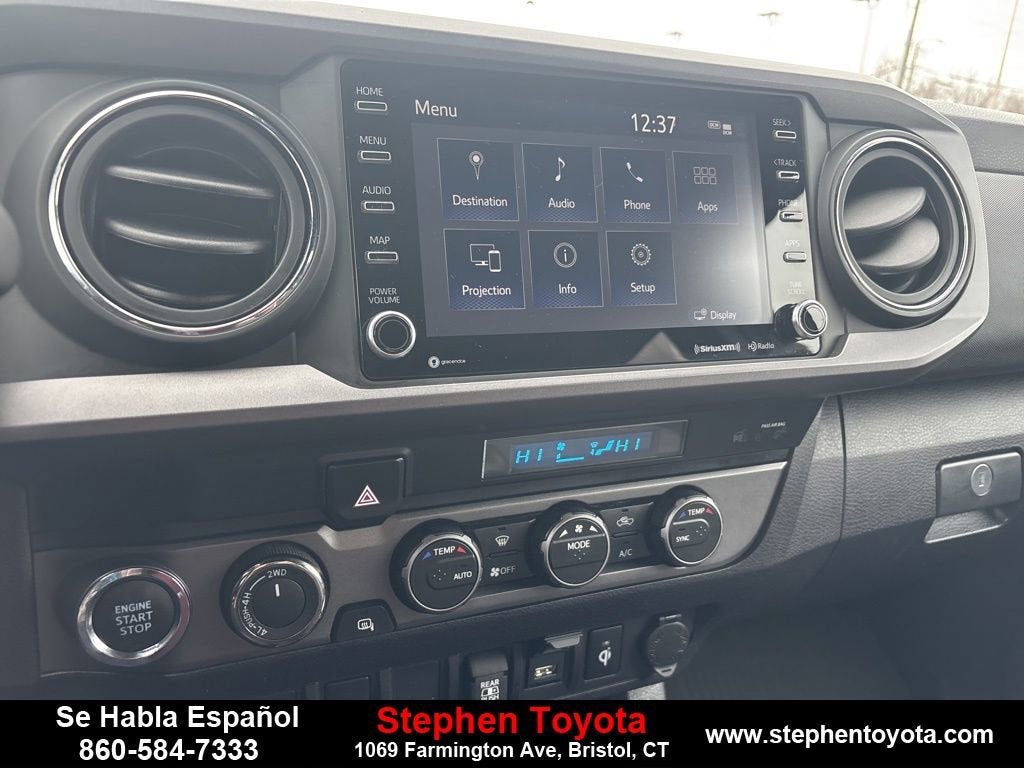 2023 Toyota Tacoma 4WD TRD Sport