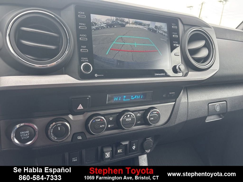 2023 Toyota Tacoma 4WD TRD Sport