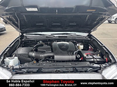 2023 Toyota Tacoma 4WD TRD Sport