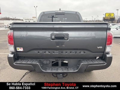 2023 Toyota Tacoma 4WD TRD Sport