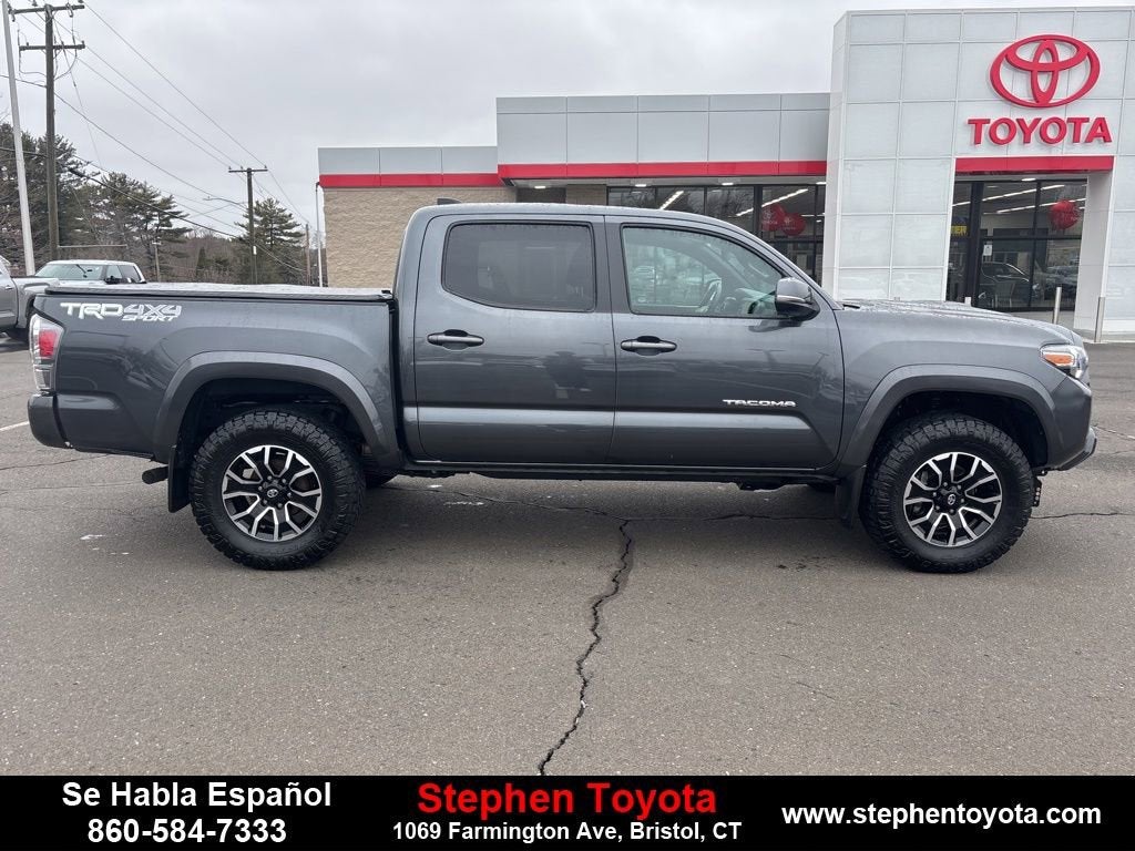 2023 Toyota Tacoma 4WD TRD Sport