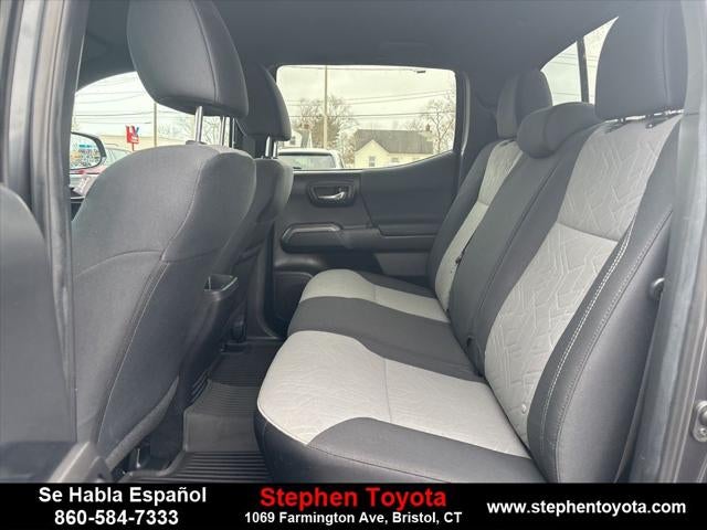 2023 Toyota Tacoma 4WD TRD Sport