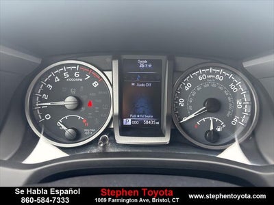 2023 Toyota Tacoma 4WD TRD Sport