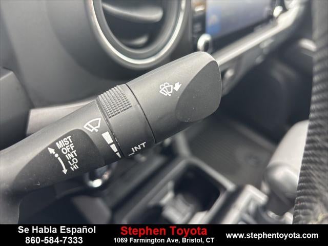 2023 Toyota Tacoma 4WD TRD Sport