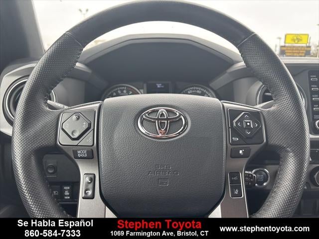 2023 Toyota Tacoma 4WD TRD Sport