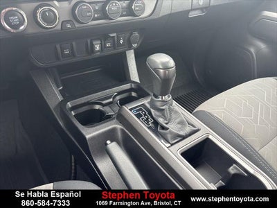 2023 Toyota Tacoma 4WD TRD Sport