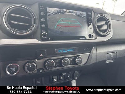 2023 Toyota Tacoma 4WD TRD Sport