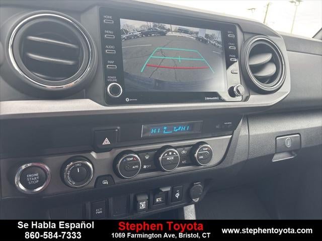 2023 Toyota Tacoma 4WD TRD Sport