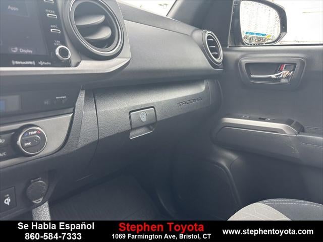 2023 Toyota Tacoma 4WD TRD Sport