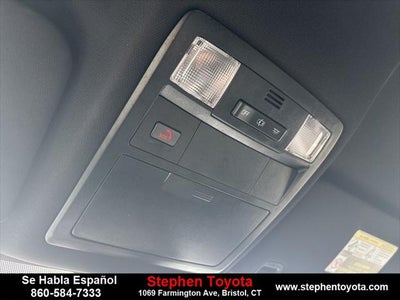 2023 Toyota Tacoma 4WD TRD Sport