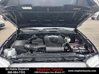 2023 Toyota Tacoma 4WD TRD Sport