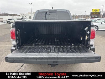 2023 Toyota Tacoma 4WD TRD Sport