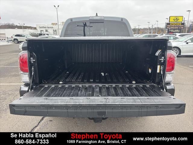2023 Toyota Tacoma 4WD TRD Sport