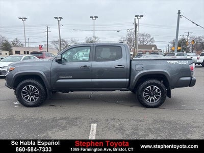 2023 Toyota Tacoma 4WD TRD Sport