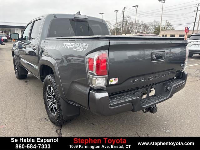 2023 Toyota Tacoma 4WD TRD Sport