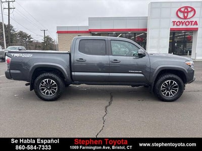 2023 Toyota Tacoma 4WD TRD Sport
